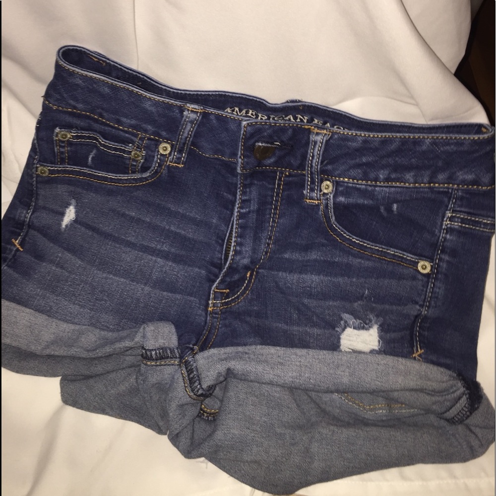 AE shorts!